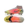 Nike Mercurial Superfly Elite SG PRO AC Blanco Rojo Plata